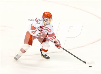 Thumbnail 2 in Marshfield vs. Waltham (MIAA Division1 Final) photogallery.