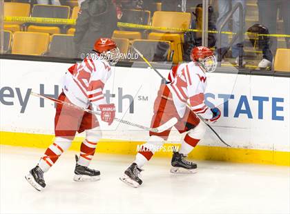Thumbnail 2 in Marshfield vs. Waltham (MIAA Division1 Final) photogallery.