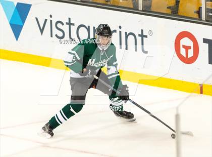 Thumbnail 1 in Marshfield vs. Waltham (MIAA Division1 Final) photogallery.