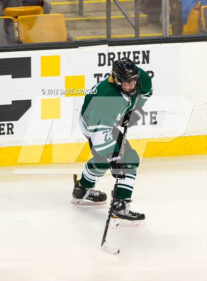 Thumbnail 3 in Marshfield vs. Waltham (MIAA Division1 Final) photogallery.