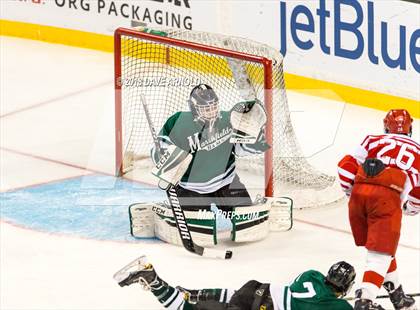 Thumbnail 2 in Marshfield vs. Waltham (MIAA Division1 Final) photogallery.