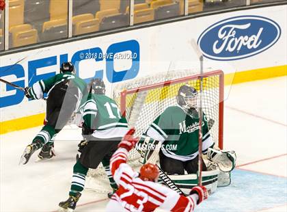Thumbnail 3 in Marshfield vs. Waltham (MIAA Division1 Final) photogallery.