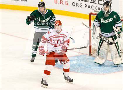 Thumbnail 2 in Marshfield vs. Waltham (MIAA Division1 Final) photogallery.