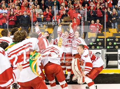 Thumbnail 2 in Marshfield vs. Waltham (MIAA Division1 Final) photogallery.
