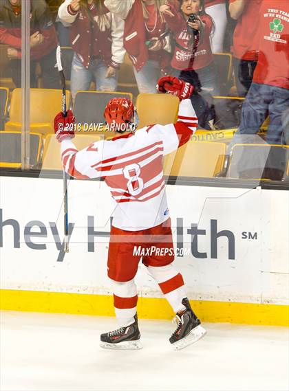 Thumbnail 3 in Marshfield vs. Waltham (MIAA Division1 Final) photogallery.