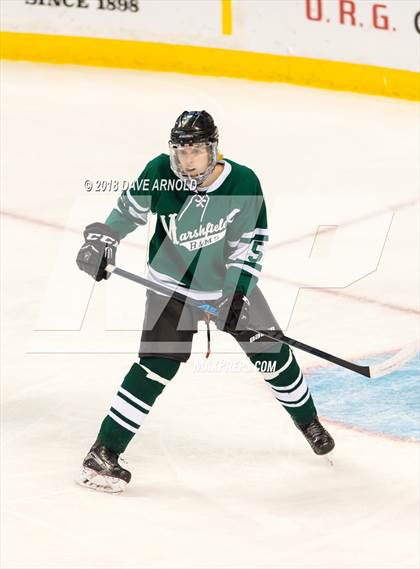 Thumbnail 3 in Marshfield vs. Waltham (MIAA Division1 Final) photogallery.