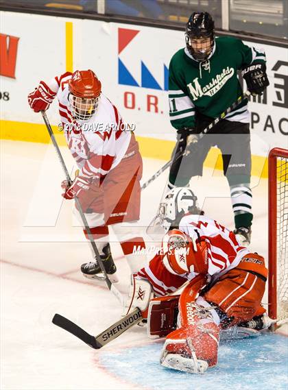 Thumbnail 1 in Marshfield vs. Waltham (MIAA Division1 Final) photogallery.
