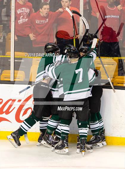 Thumbnail 1 in Marshfield vs. Waltham (MIAA Division1 Final) photogallery.
