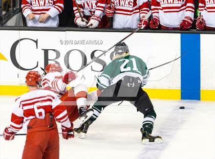 Thumbnail 1 in Marshfield vs. Waltham (MIAA Division1 Final) photogallery.
