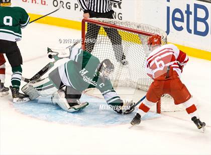 Thumbnail 2 in Marshfield vs. Waltham (MIAA Division1 Final) photogallery.