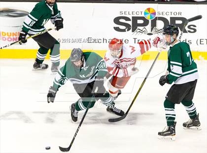 Thumbnail 1 in Marshfield vs. Waltham (MIAA Division1 Final) photogallery.