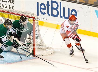 Thumbnail 2 in Marshfield vs. Waltham (MIAA Division1 Final) photogallery.