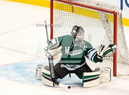 Thumbnail 2 in Marshfield vs. Waltham (MIAA Division1 Final) photogallery.