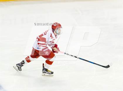 Thumbnail 3 in Marshfield vs. Waltham (MIAA Division1 Final) photogallery.