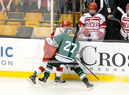 Thumbnail 3 in Marshfield vs. Waltham (MIAA Division1 Final) photogallery.