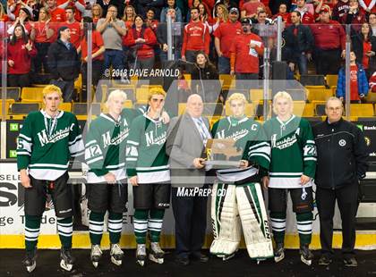 Thumbnail 1 in Marshfield vs. Waltham (MIAA Division1 Final) photogallery.