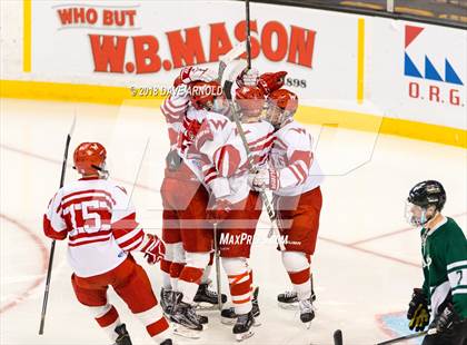 Thumbnail 2 in Marshfield vs. Waltham (MIAA Division1 Final) photogallery.