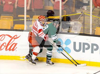 Thumbnail 2 in Marshfield vs. Waltham (MIAA Division1 Final) photogallery.