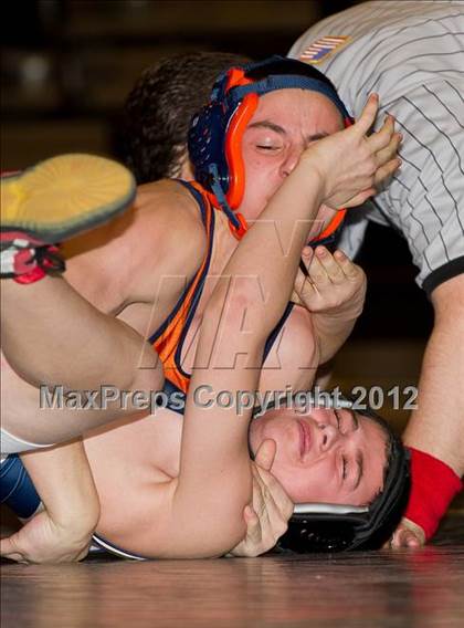Thumbnail 3 in Walpole vs Needham (Newton North) photogallery.