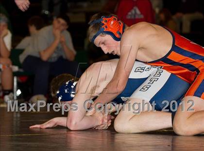 Thumbnail 3 in Walpole vs Needham (Newton North) photogallery.