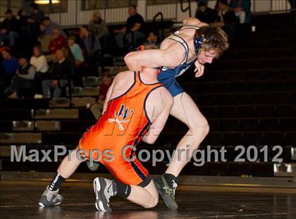 Thumbnail 3 in Walpole vs Needham (Newton North) photogallery.