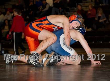 Thumbnail 2 in Walpole vs Needham (Newton North) photogallery.