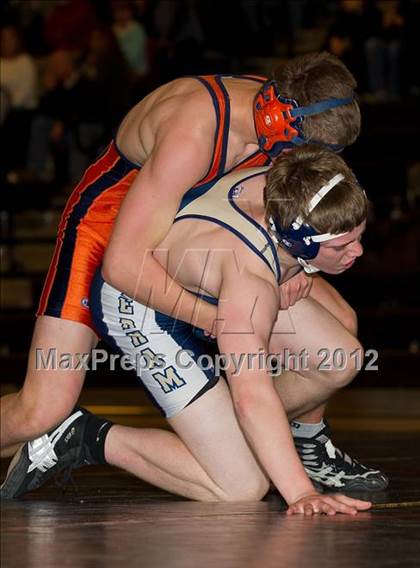 Thumbnail 3 in Walpole vs Needham (Newton North) photogallery.