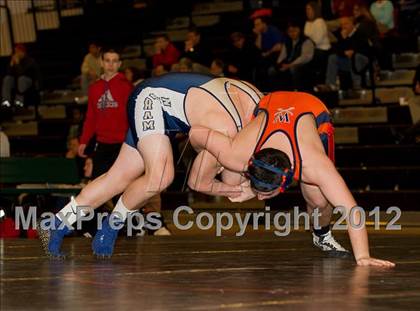 Thumbnail 3 in Walpole vs Needham (Newton North) photogallery.
