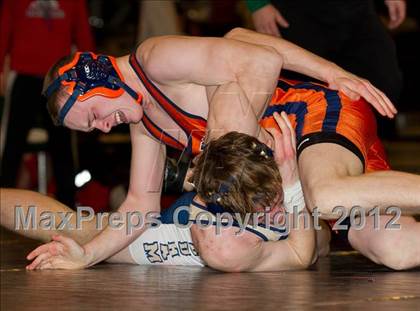 Thumbnail 3 in Walpole vs Needham (Newton North) photogallery.