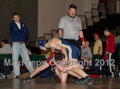 Thumbnail 3 in Walpole vs Needham (Newton North) photogallery.