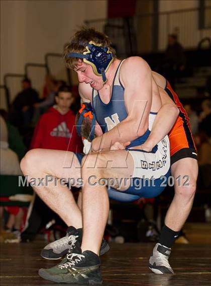 Thumbnail 3 in Walpole vs Needham (Newton North) photogallery.