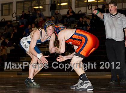 Thumbnail 1 in Walpole vs Needham (Newton North) photogallery.