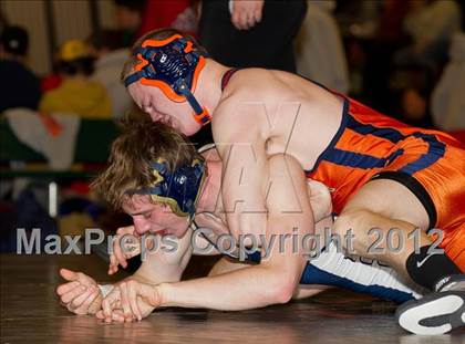 Thumbnail 1 in Walpole vs Needham (Newton North) photogallery.