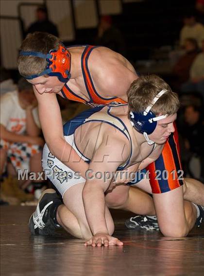 Thumbnail 1 in Walpole vs Needham (Newton North) photogallery.