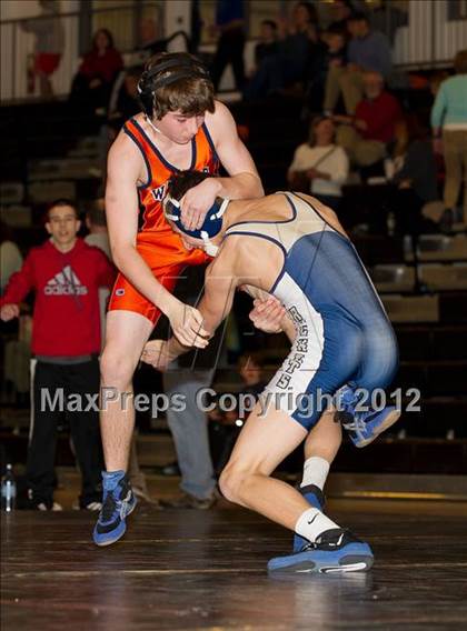 Thumbnail 2 in Walpole vs Needham (Newton North) photogallery.