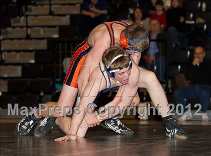 Thumbnail 3 in Walpole vs Needham (Newton North) photogallery.
