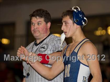 Thumbnail 1 in Walpole vs Needham (Newton North) photogallery.