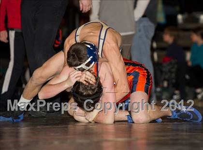 Thumbnail 3 in Walpole vs Needham (Newton North) photogallery.