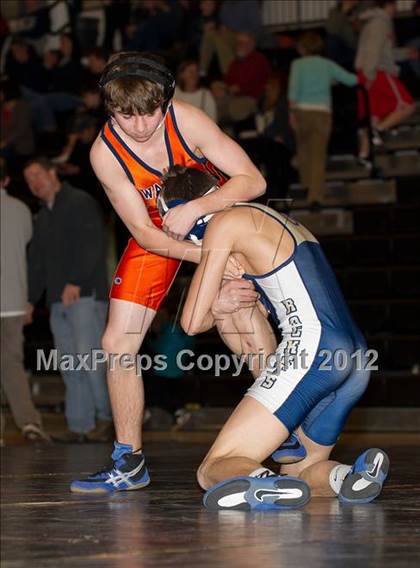 Thumbnail 1 in Walpole vs Needham (Newton North) photogallery.