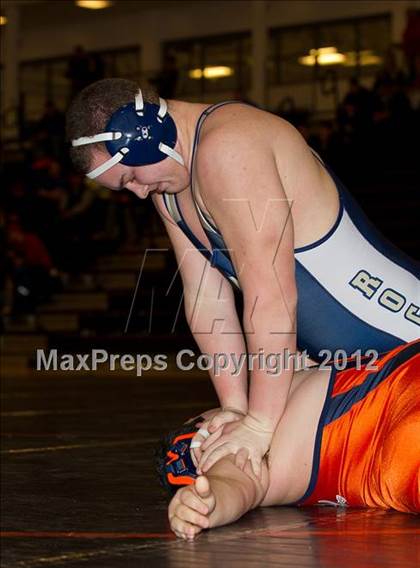 Thumbnail 2 in Walpole vs Needham (Newton North) photogallery.