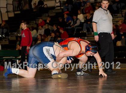 Thumbnail 2 in Walpole vs Needham (Newton North) photogallery.