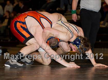 Thumbnail 3 in Walpole vs Needham (Newton North) photogallery.