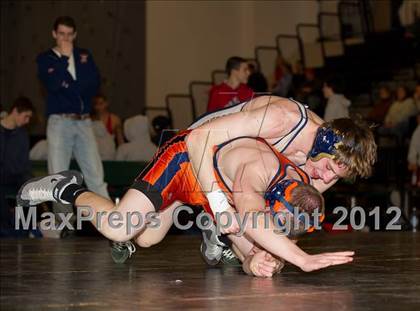 Thumbnail 3 in Walpole vs Needham (Newton North) photogallery.