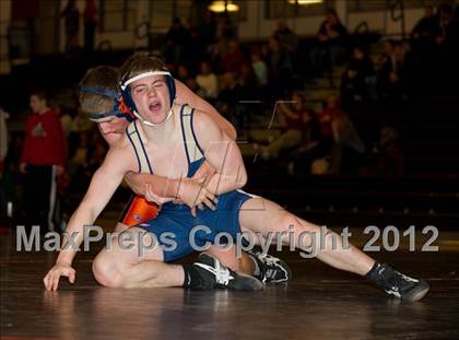 Thumbnail 2 in Walpole vs Needham (Newton North) photogallery.