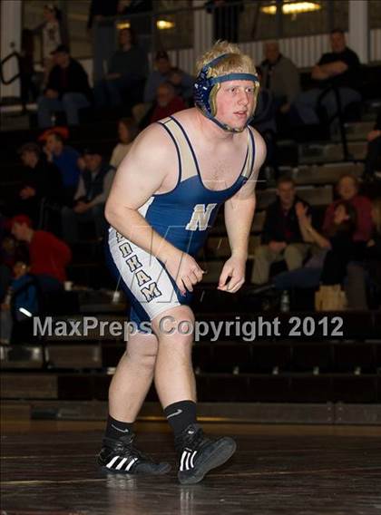 Thumbnail 3 in Walpole vs Needham (Newton North) photogallery.