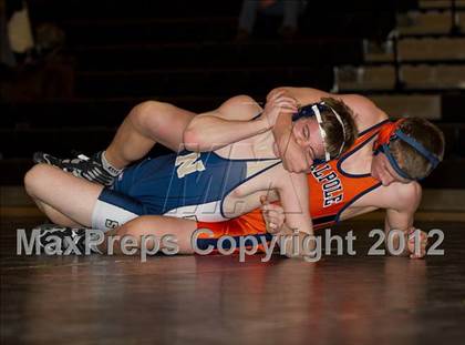 Thumbnail 2 in Walpole vs Needham (Newton North) photogallery.
