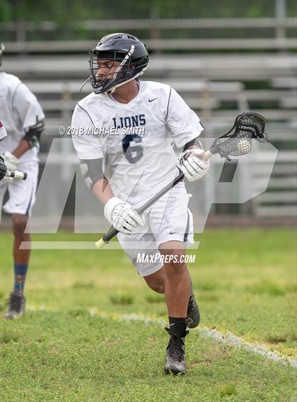 Thumbnail 1 in Douglass vs. Largo (MPSSAA Class 1A Sectional Final) photogallery.