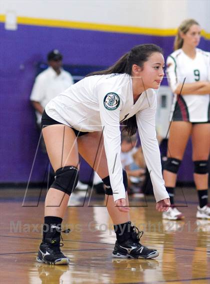 Thumbnail 1 in Thousand Oaks vs Seaquam (Durango Fall Classic) photogallery.