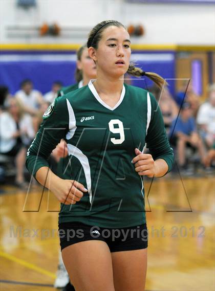 Thumbnail 2 in Thousand Oaks vs Seaquam (Durango Fall Classic) photogallery.