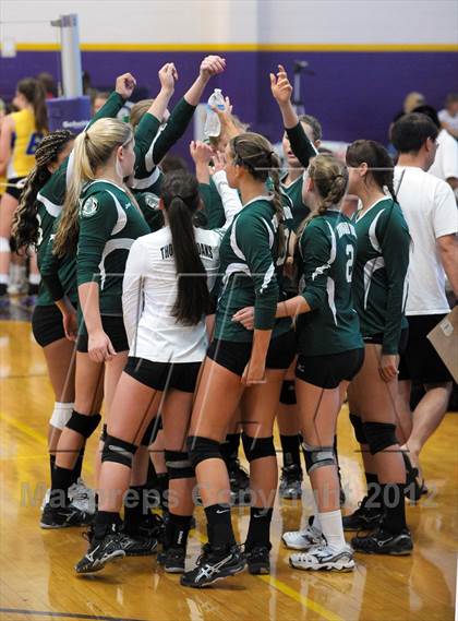 Thumbnail 1 in Thousand Oaks vs Seaquam (Durango Fall Classic) photogallery.